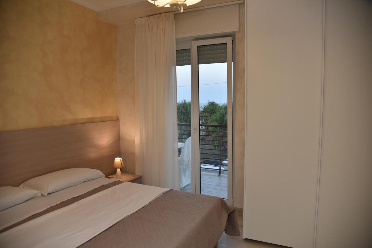 Bed and Breakfast Vista Beb Mare Manfredonia Zewnętrze zdjęcie