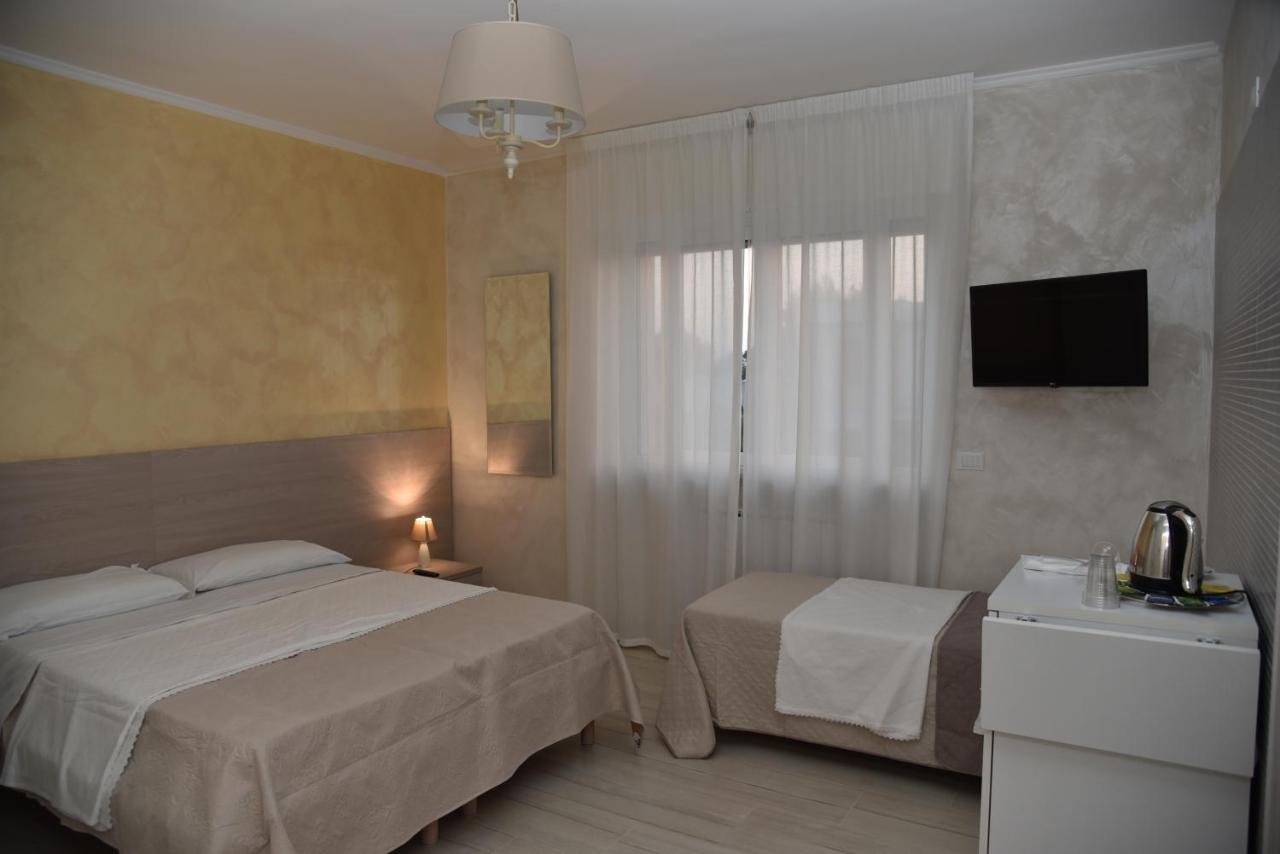 Bed and Breakfast Vista Beb Mare Manfredonia Zewnętrze zdjęcie