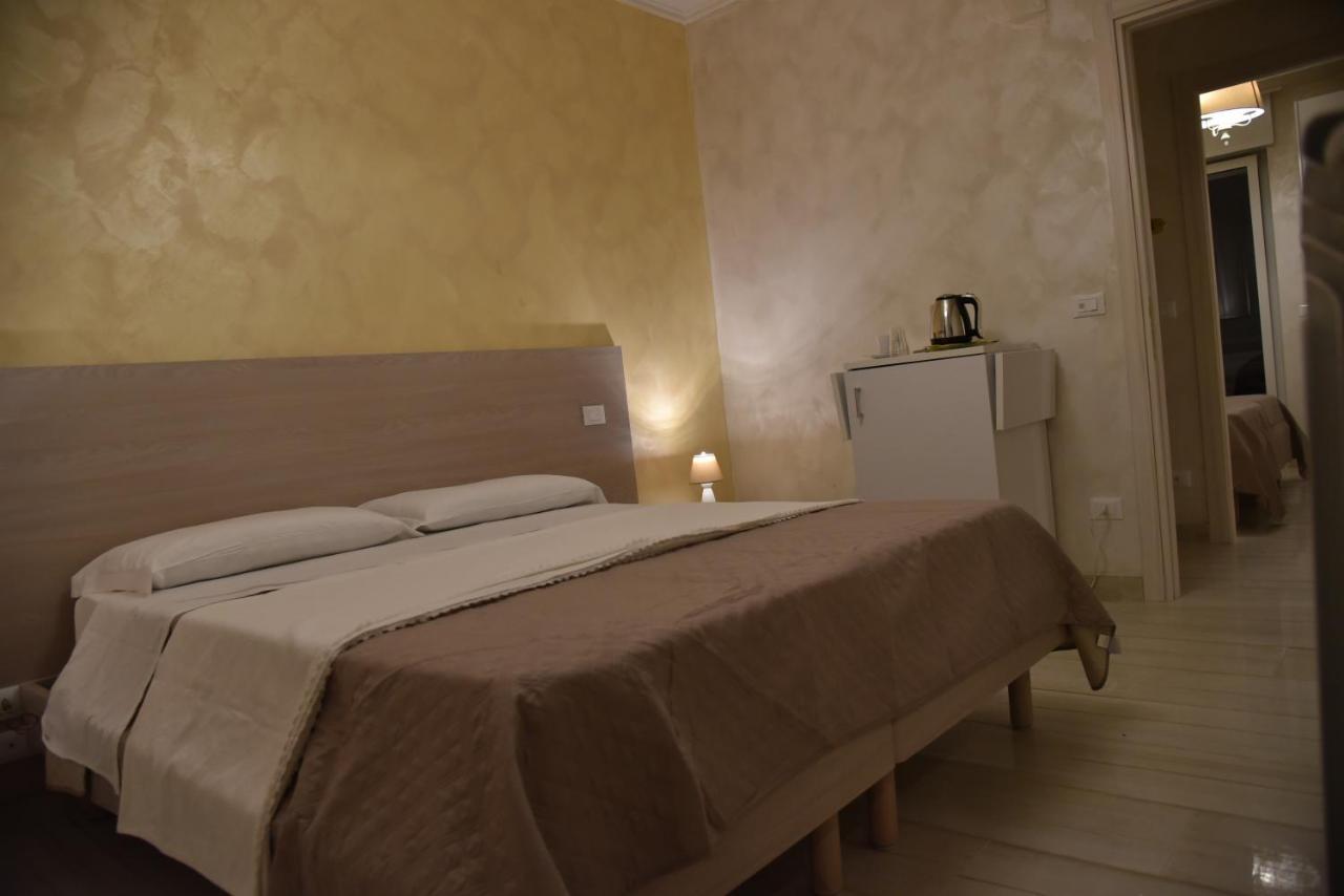 Bed and Breakfast Vista Beb Mare Manfredonia Zewnętrze zdjęcie