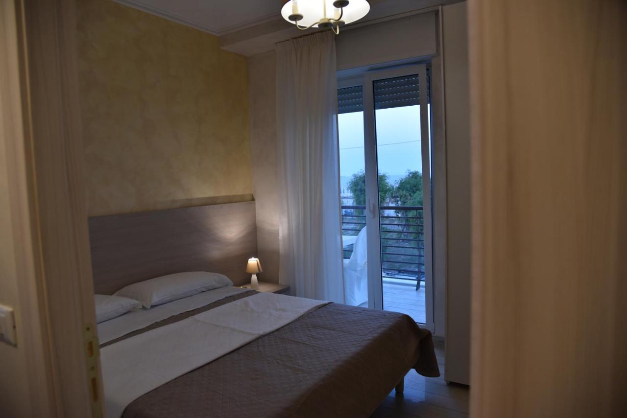 Bed and Breakfast Vista Beb Mare Manfredonia Zewnętrze zdjęcie