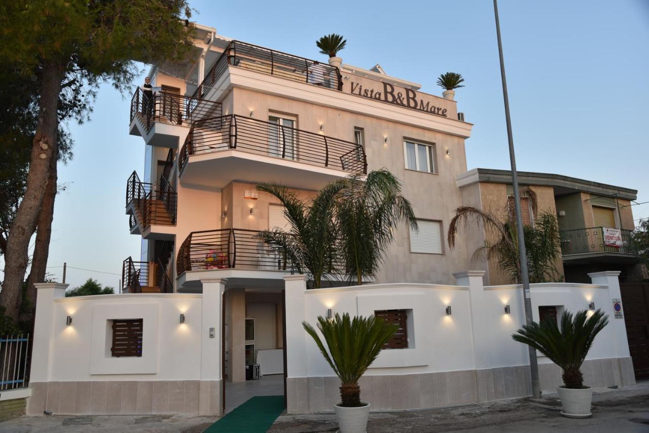 Bed and Breakfast Vista Beb Mare Manfredonia Zewnętrze zdjęcie