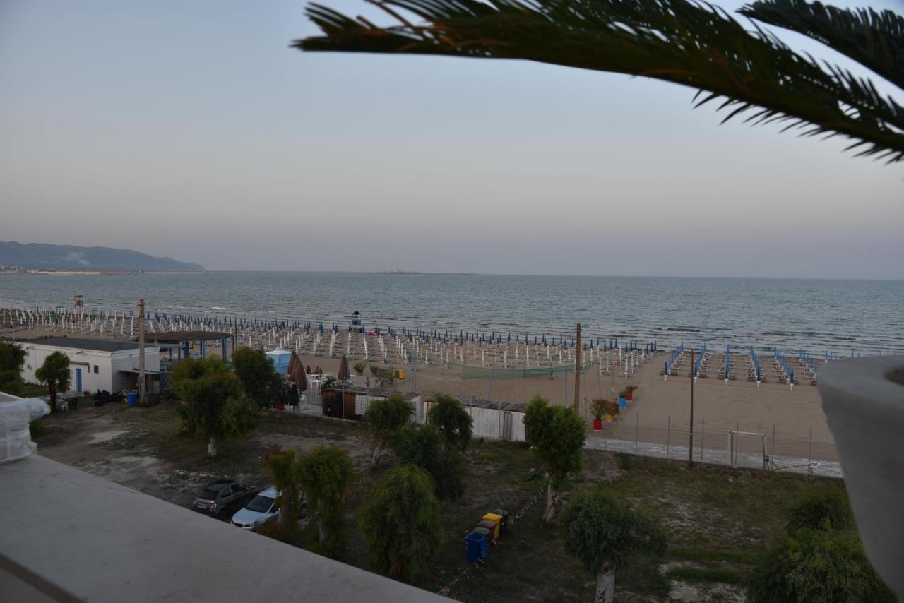 Bed and Breakfast Vista Beb Mare Manfredonia Zewnętrze zdjęcie