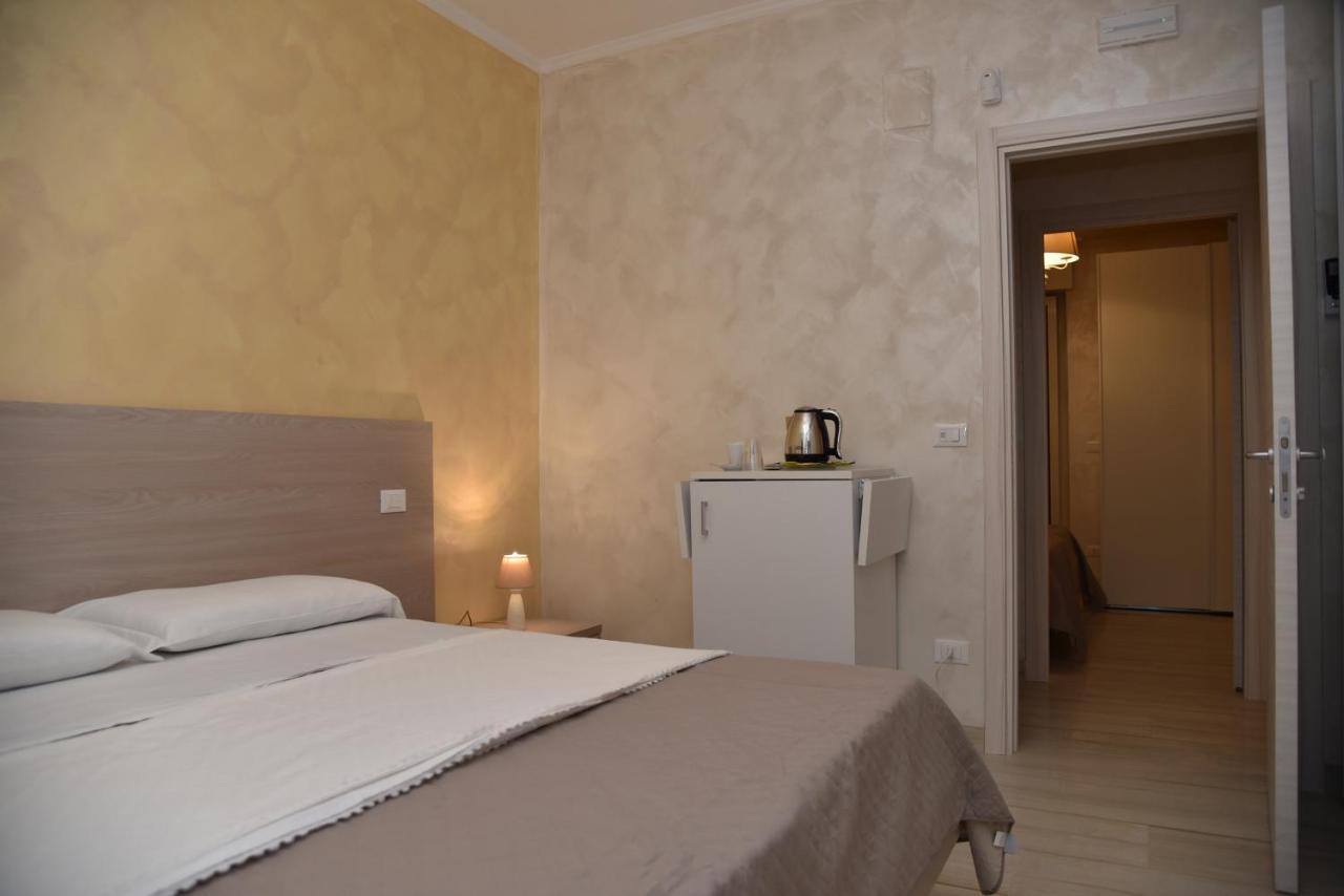 Bed and Breakfast Vista Beb Mare Manfredonia Zewnętrze zdjęcie